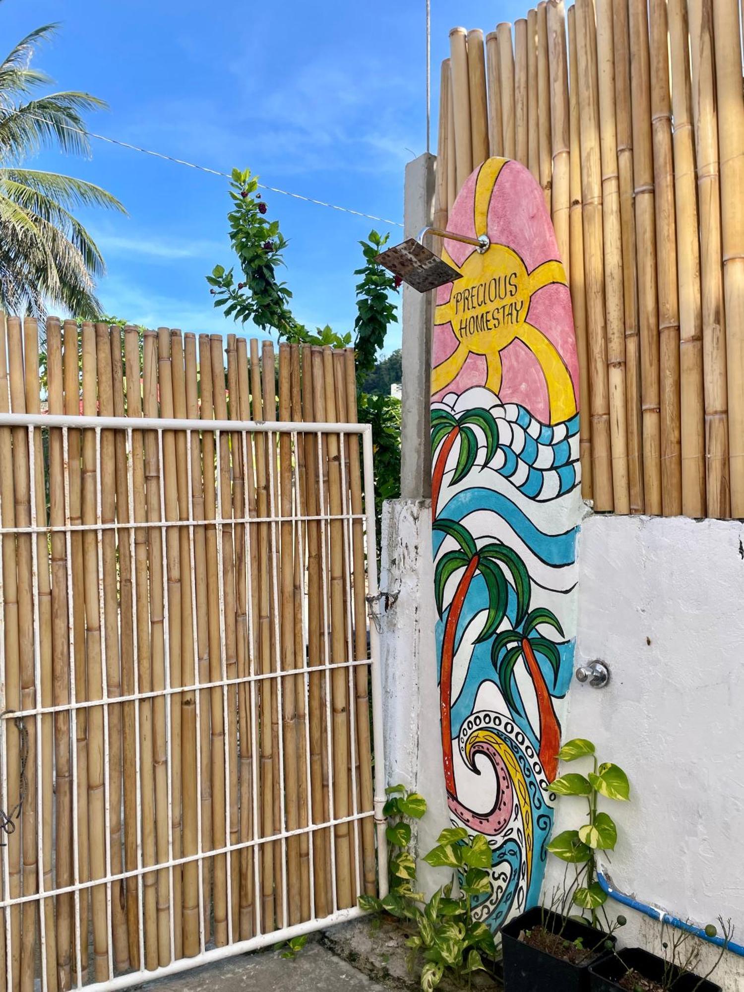 Precious Homestay Burgos  Exterior photo